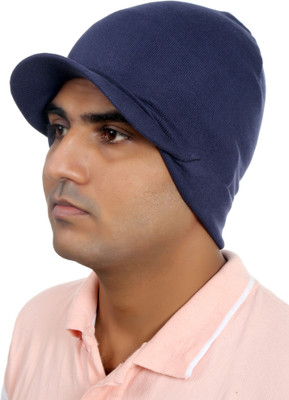 H-Store Solid Beanie Cap