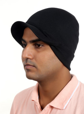 H-Store Solid Beanie Cap
