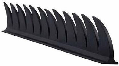 AIRSKY Helmet Mohawk for Bike(Black)