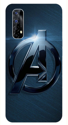 Print maker Back Cover for Realme 7(Multicolor, Grip Case, Silicon, Pack of: 1)