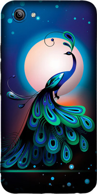 CLASSYPRINT Back Cover for Vivo Y81i(Multicolor)
