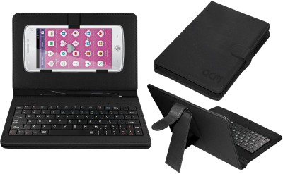 ACM Keyboard Case for Iball Andi Uddaan(Black, Cases with Holder, Pack of: 1)
