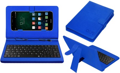ACM Keyboard Case for Zopo Speed 7 Plus Zp952(Blue, Cases with Holder, Pack of: 1)