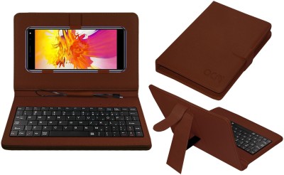 ACM Keyboard Case for Blackbear B6 Glory(Brown, Cases with Holder, Pack of: 1)