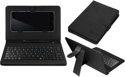 ACM Keyboard Case for Lenovo Vibe X3 Lite(Black, Cases with Holder, Pack of: 1)