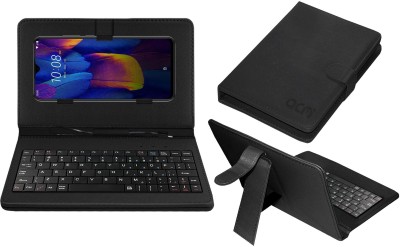 ACM Keyboard Case for Htc Wildfire X(Black, Cases with Holder, Pack of: 1)