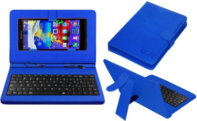 ACM Keyboard Case for Lenovo P90(Blue, Cases with Holder, Pack of: 1)