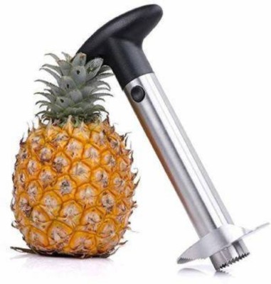 Fulkiza pineapple cutter-Premium Stainless Steel Pineapple Slicer Pineapple Grater & Slicer(chopper)