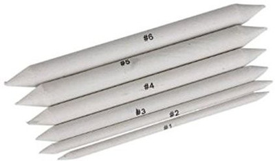 IKIS Paper Stump Set of 6 Pc