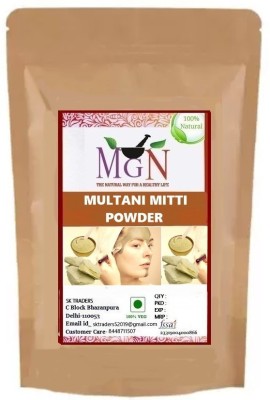 MG Naturals MULTANI MITTI POWDER 1 KG(1000 g)