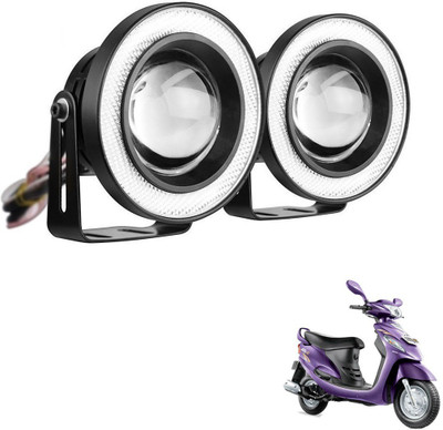 AuTO ADDiCT LED Fog Lamp Unit for Mahindra E200
