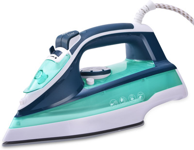 Sansui Regal 1600 W Steam Iron (Aurora Green)