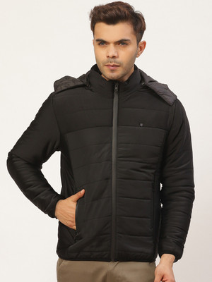 PIERRE CARLO Full Sleeve Solid Men Jacket