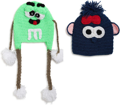 CHUTPUT Kids Cap(Multicolor)