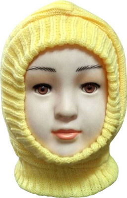 Friendskart Kids Cap(Yellow)