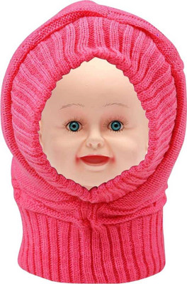 Friendskart Kids Cap(Pink)
