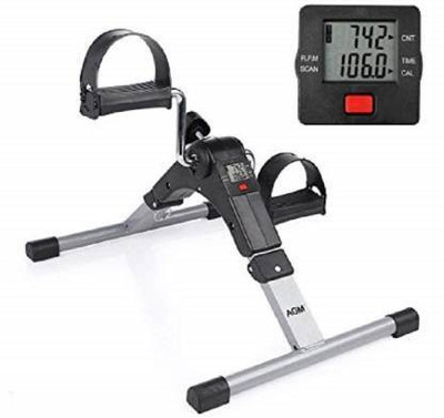 NIMYANK Mini Pedal Exercise Cycle / Bike (With Digital Display of Many Functions) Mini Pedal Exerciser Cycle