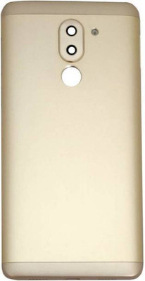 TECHFY Huawei Honor 6X Back Panel(Gold)