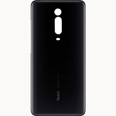 Unique4Ever Xiaomi K20 Back Panel(Black)