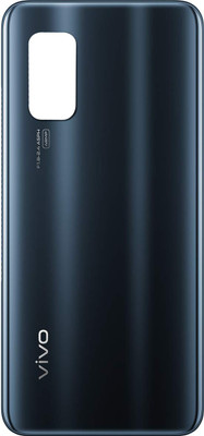 Unique4Ever Vivo V17 Back Panel(Midnight Ocean Black)