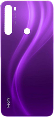 Unique4Ever Xiaomi Redmi Note 8 Back Panel(Purple)