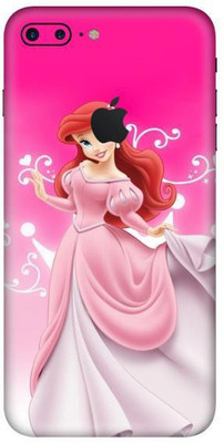 INSTYLER Apple iPhone 8 Plus Mobile Skin(Multicolor)
