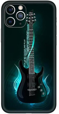 INSTYLER Iphone 11 PRO MAX Mobile Skin(Multicolor)