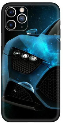 INSTYLER Iphone 11 PRO MAX Mobile Skin(Multicolor)