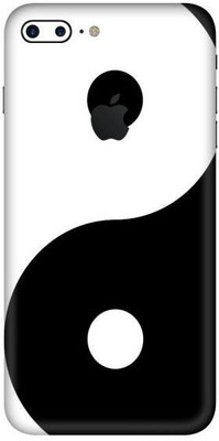 INSTYLER Apple iPhone 8 Plus Mobile Skin(Multicolor)