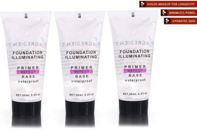 BTNT Absolute Perfect Makeup Primers Combo Primer - 150 ml Primer  - 150 ml(TRANSPARENT)