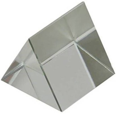 CISCA Equilateral Glass Prism Solid Prism 50MM x 50MM Solid Prism