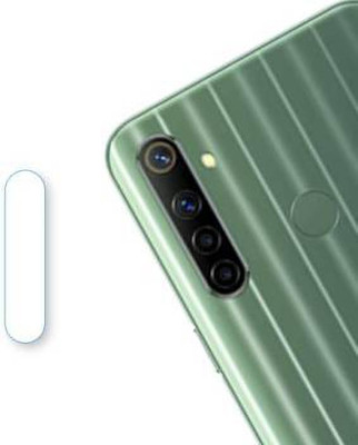 SHAKU Camera Lens Protector for Realme-Narzo-10(Pack of 1)