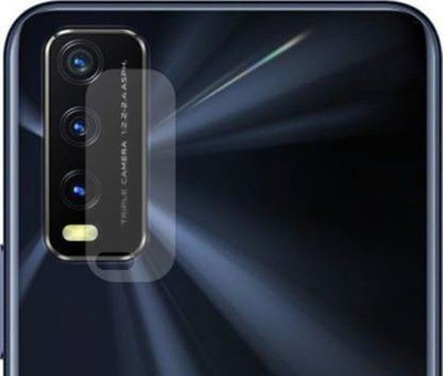 Raxxy Camera Lens Protector for Vivo Y20(Pack of 1)