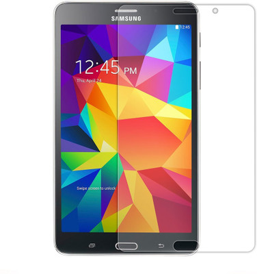 HITFIT Edge To Edge Tempered Glass for Samsung Galaxy Tab A 8 inch(Pack of 1)