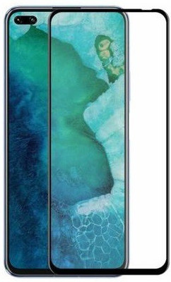 Gorilla Original Edge To Edge Tempered Glass for Oppo Reno3 Pro(Pack of 1)