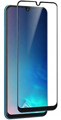 AKSHUD Edge To Edge Tempered Glass for Tecno Spark Power 2(Pack of 1)