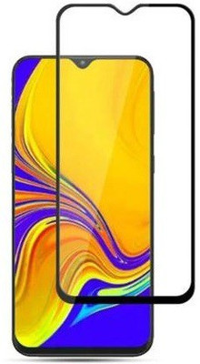 HOBBYTRONICS Edge To Edge Tempered Glass for TECNO CAMON I4(Pack of 1)