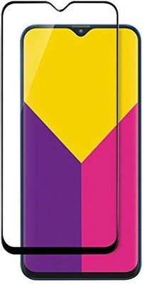 BRENZZ Edge To Edge Tempered Glass for Tecno Spark Power 2 Air(Pack of 1)