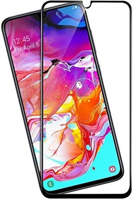 BRENZZ Edge To Edge Tempered Glass for Tecno Spark Power 2 Air(Pack of 1)