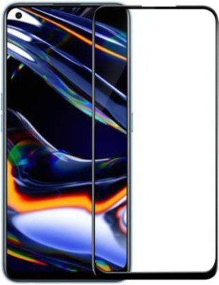 Icod9 Edge To Edge Tempered Glass for Realme 7 Pro(Pack of 1)