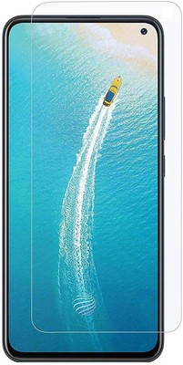 DSTron Edge To Edge Tempered Glass for Vivo V17(Pack of 1)