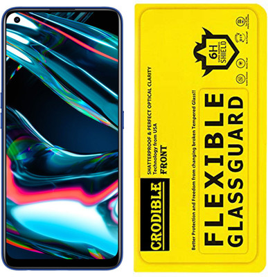 CRodible Nano Glass for Realme 7 Pro(Pack of 1)