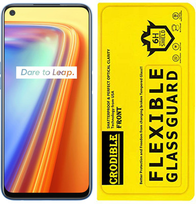 CRodible Nano Glass for Realme 7(Pack of 1)