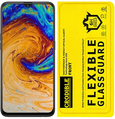 CRodible Nano Glass for Realme Narzo 20(Pack of 1)