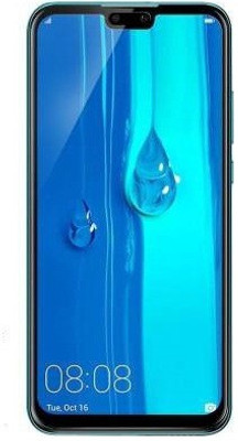 LIKEDESIGN Tempered Glass Guard for Huawei Y9 2019(Pack of 1)
