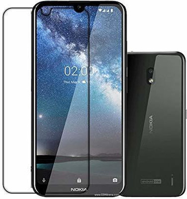 INSTYLE Tempered Glass Guard for Nokia 2.2(Pack of 1)