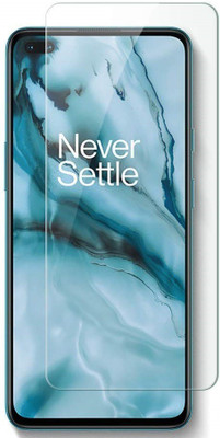 NSTAR Tempered Glass Guard for OnePlus Nord(Pack of 1)