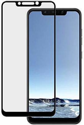 INSTYLE Tempered Glass Guard for Lg W10(Pack of 1)