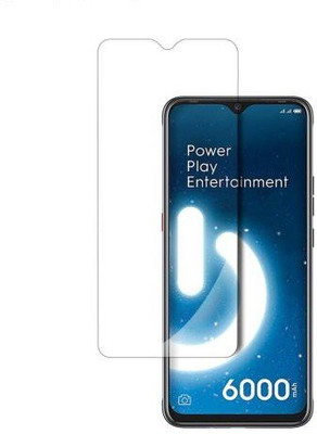 LIKEDESIGN Tempered Glass Guard for Tecno Spark Power 2(Pack of 1)