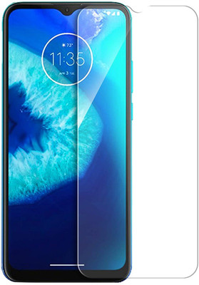 TINGTONG Tempered Glass Guard for Motorola G8 Power Lite(Pack of 1)